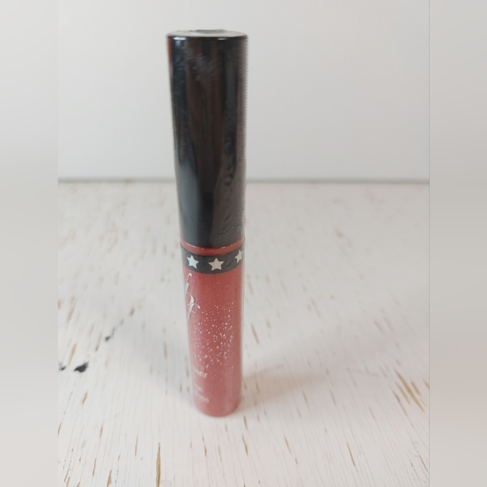 YBF Shimmer and Shine Lip Gloss Coral Craze Color Pretty Moisturized Lips - Picture 4 of 4